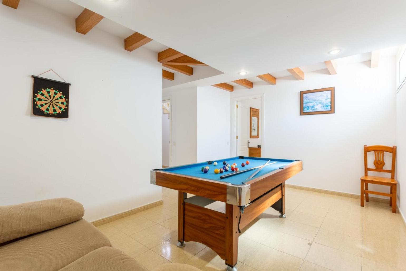 Villa Tania Puerto del Carmen  Exteriör bild